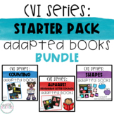 CVI Series Starter Pack Adapted Books Bundle
