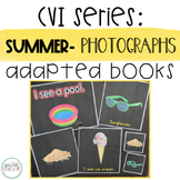 CVI Series Summer Adapted Books | Photographs