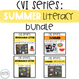CVI Series: Summer Literacy Bundle | Photographs