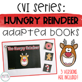CVI Series: The Hungry Reindeer Interactive Books