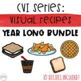 CVI Series Visual Recipes YEAR LONG Bundle