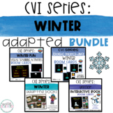 CVI Series Winter Activities Bundle | High Contrast