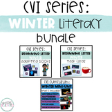 CVI Series: Winter Literacy Bundle | Photographs