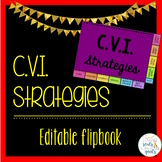 CVI Strategies Flipbook
