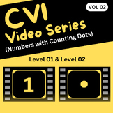 CVI Video Series|Numbers with Counting Dots(Level1 & Level