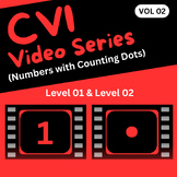 CVI Video Series|Numbers with Counting Dots(Level1 & Level