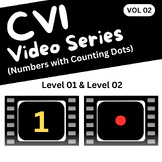 CVI Video Series|Numbers with Counting Dots(Level1 & Level