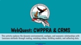CWPPRA WebQuest: CWPPRA & CRMS