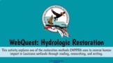 CWPPRA WebQuest: Hydrologic Restoration