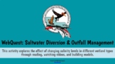 CWPPRA WebQuest: Saltwater Diversion & Outfall Management