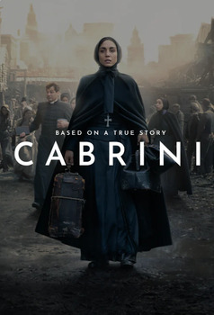 Preview of Cabrini Movie Guide Questions in English | Italian Immigration Movie