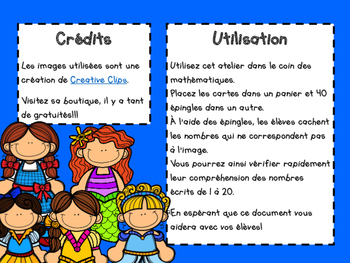 Épinglé sur maternelle