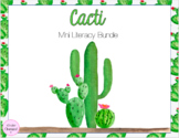 Cacti Mini Literacy Bundle
