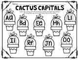 Cactus Capitals