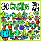 Cactus Clip Art