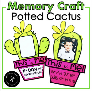 Preview of Cactus Memory Craft