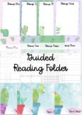 Cactus Guided Reading File