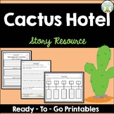 Cactus Hotel - Story Resource - Printable PDF