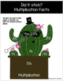 Cactus Multiplication Tracker Reward