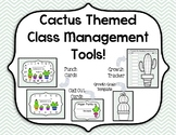 Cactus Theme Class Management