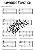 Cadence Practice