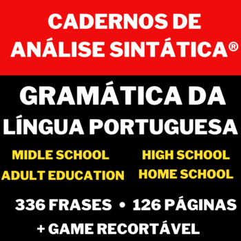 Preview of Ebook - Portuguese Syntactic Analysis Exercises: Subject, Predicate, Complements