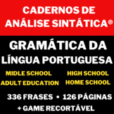 Ebook - Portuguese Syntactic Analysis Exercises: Subject, 