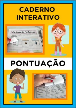 Preview of Caderno Interativo - PONTUAÇÃO