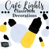 Classroom String Lights | String Light Classroom Decorations