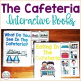 Cafeteria Interactive Books