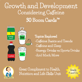 Danger of Caffeine /Energy Drinks/Drug Prevention/