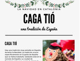 Caga Tió reading and activity