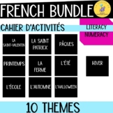 Cahier d’activités I French Thematic Worksheets Growing Bu