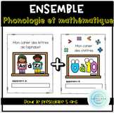 Cahiers de phonologie + de mathématique--Phonology and mat