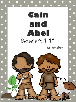 Sunday School Lessons And Activities Genesis Worksheets Tpt