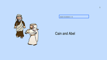 Cain And Abel By Carolyn S Creative Class Teachers Pay Teachers
