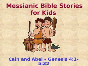 cain and abel kids