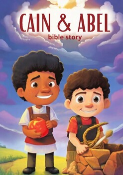 Preview of Cain and Abel Bible story