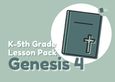Cain and Abel | Genesis 4 Lesson Pack