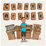 Caine's Arcade Unit Plan (PBL and Design Thinking combined)