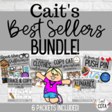 Cait's Occupational Therapy Best Sellers Bundle