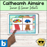 Caitheamh Aimsire - Boom Card Online Game