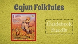 Cajun Folktales Lapin Guidebook Unit Bundle
