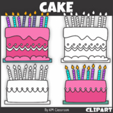 Cake Birthday ClipArt