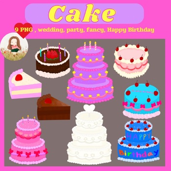 Preview of Cake, HBD , Wedding , cute cakes