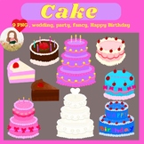 Cake, HBD , Wedding , cute cakes