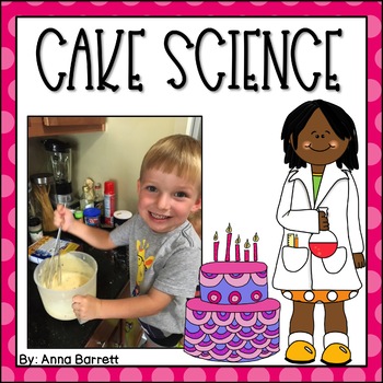 Preview of Cake Science Lesson