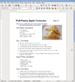 Cake and Pastry Unit/Module