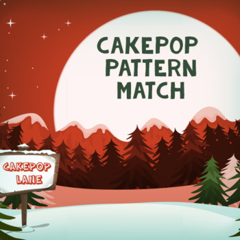 Preview of Cakepop Pattern Match