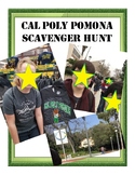 Cal Poly Pomona Scavenger Hunt
